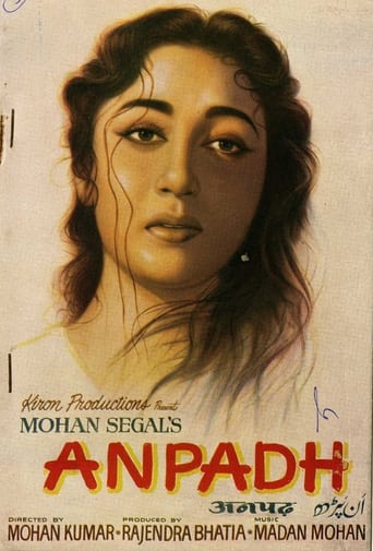 Poster of Anpadh