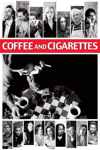 Poster of Coffee and Cigarettes