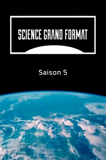 Portrait for Science grand format - Season 5