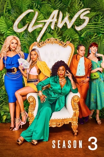 Portrait for Claws - Season 3