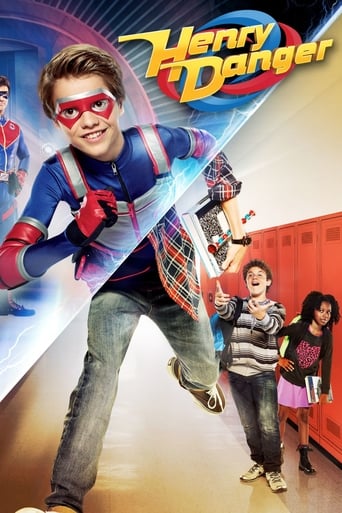 Portrait for Henry Danger - Season 2