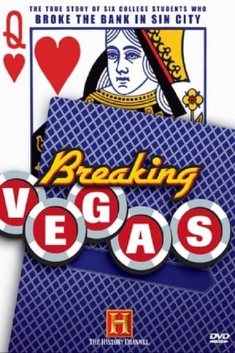 Poster of Breaking Vegas