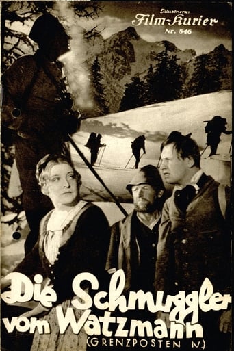 Poster of Grenzfeuer