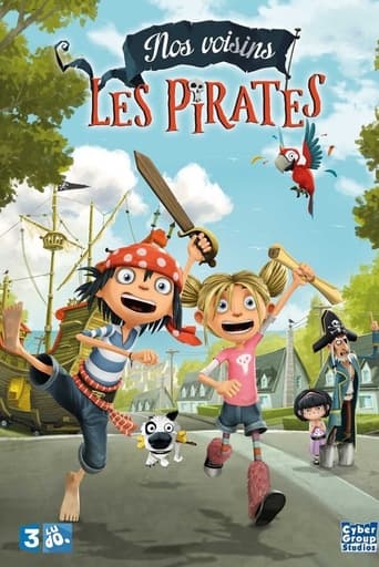 Poster of Nos voisins les pirates