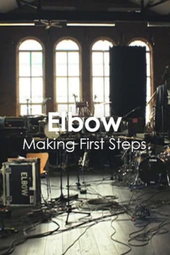 Poster of Making First Steps