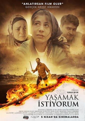 Poster of Yaşamak İstiyorum