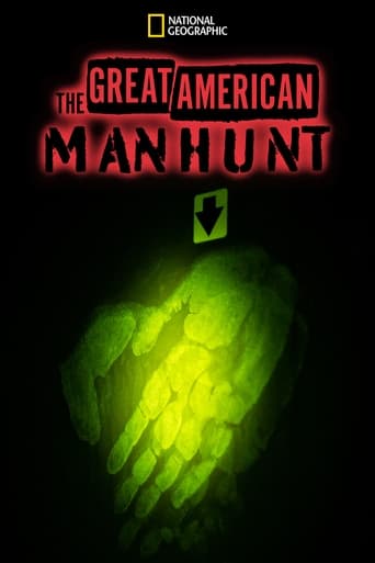 Portrait for The Great American Manhunt - Season 1