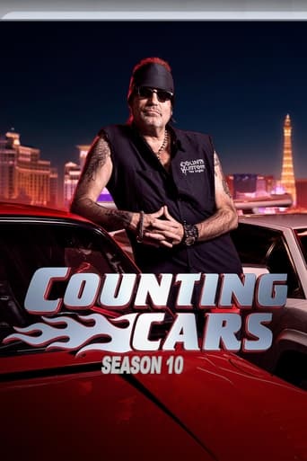 Portrait for Counting Cars - Season 10