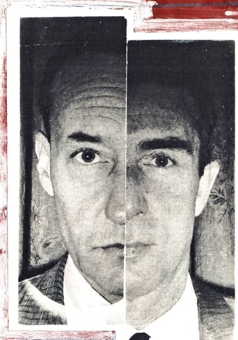 Poster of William S. Burroughs: The Possessed