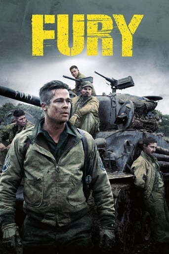 Poster of Fury