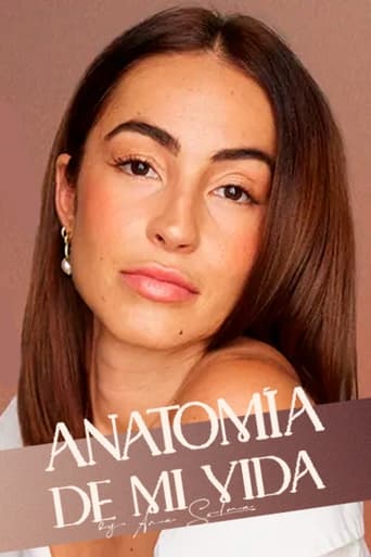 Poster of Anatomía de mi vida by Ana Solma