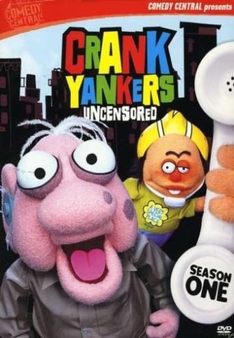 Portrait for Crank Yankers - Season 1