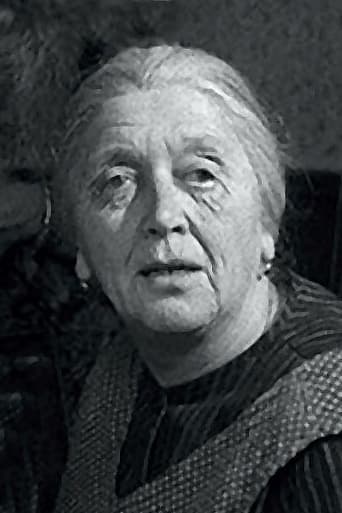 Portrait of Gertrud Bredel