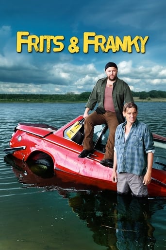 Poster of Frits and Franky