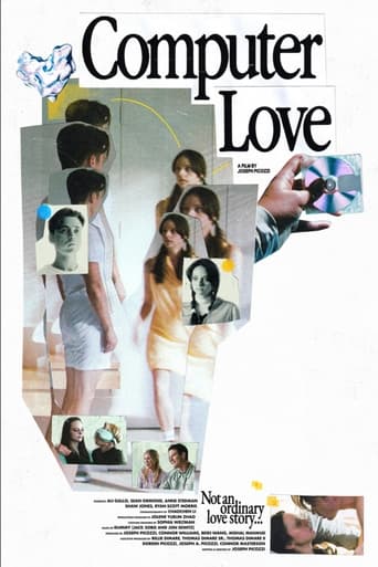 Poster of Computer Love