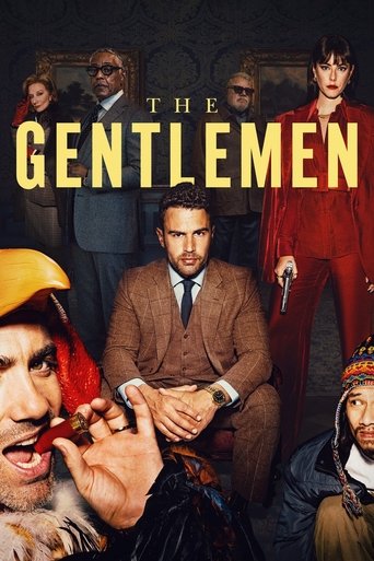 Portrait for The Gentlemen - Season 1