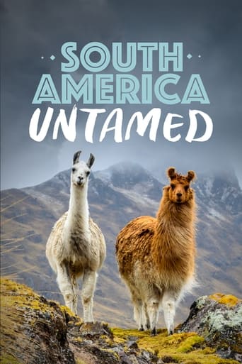 Poster of South America Untamed