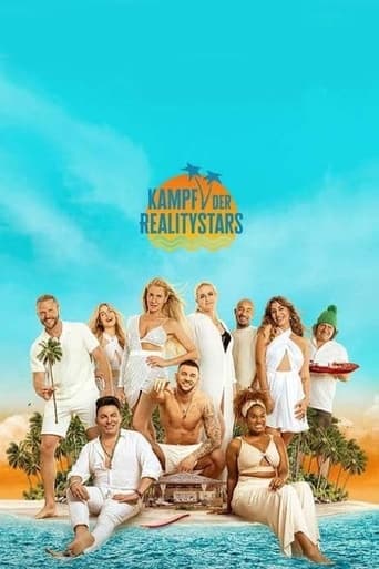 Portrait for Kampf der Realitystars – Schiffbruch am Traumstrand - Season 4