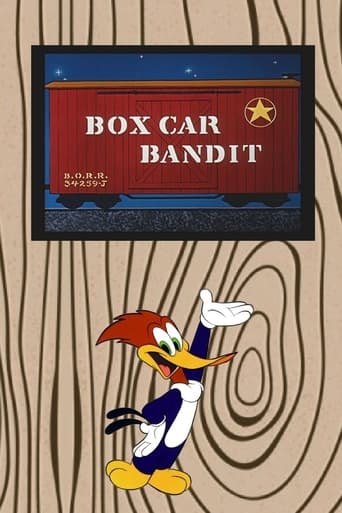 Poster of Box Car Bandit