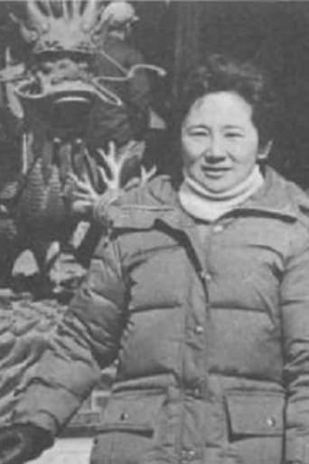 Portrait of Guiling Liu