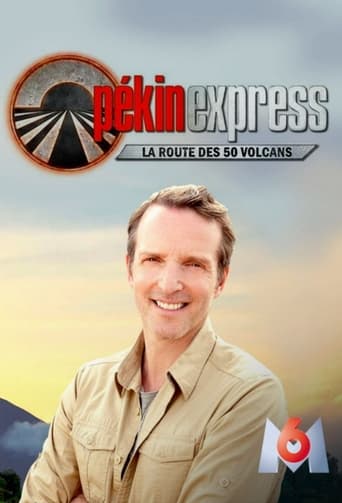 Portrait for Pékin Express - Season 12