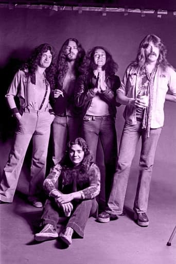 Portrait of Deep Purple