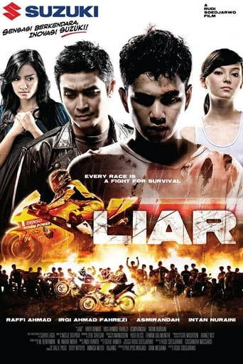 Poster of Liar