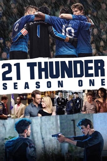 Portrait for 21 Thunder - Season 1