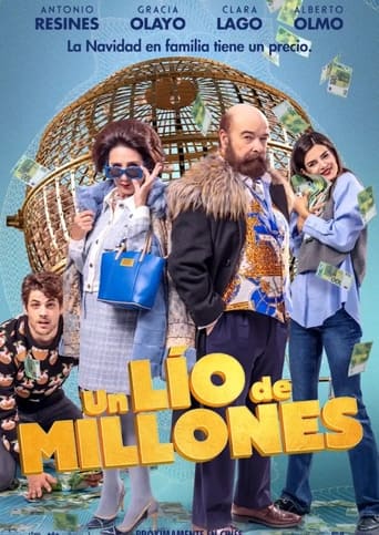 Poster of Un lío de millones