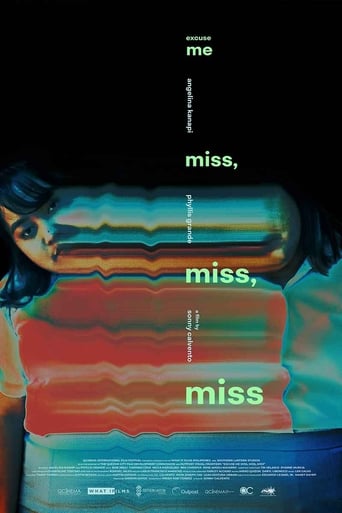 Poster of Excuse Me, Miss, Miss, Miss