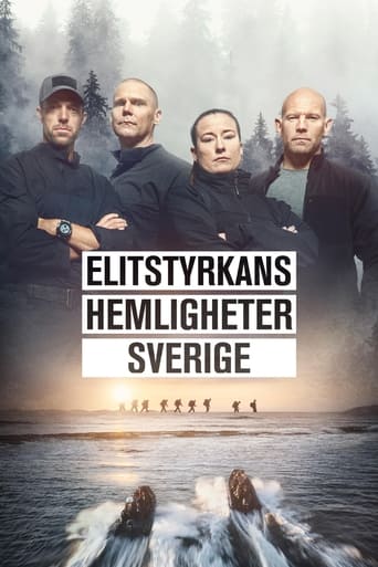 Portrait for Elitstyrkans hemligheter - Sverige - Season 1