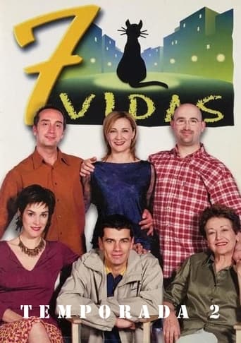 Portrait for 7 vidas - Season 2