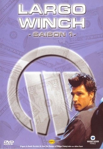 Portrait for Largo Winch - Season 1