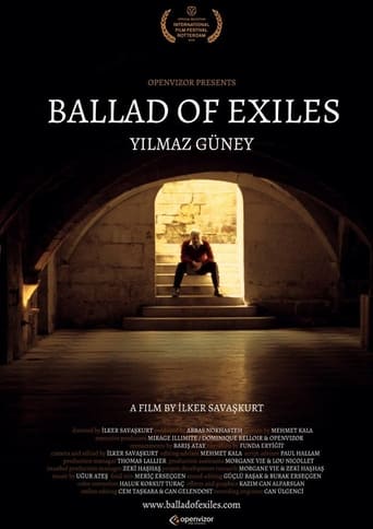 Poster of Ballad of Exiles: Yılmaz Güney