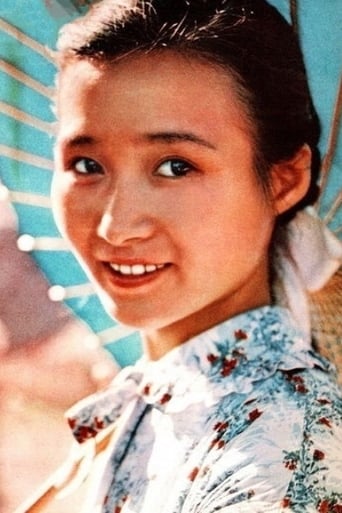 Portrait of Weina Zhang