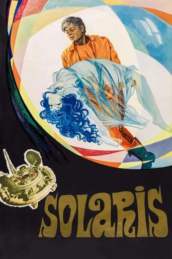 Poster of Solaris