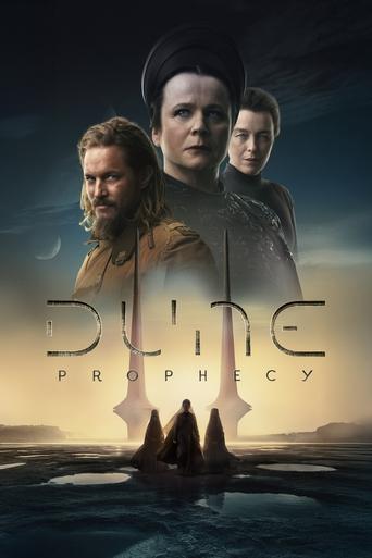 Portrait for Dune: Prophecy - Season 1