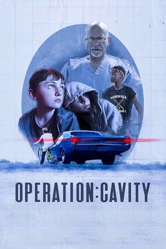 Poster of Operation: Cavity