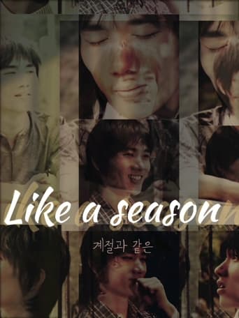 Poster of Like a season