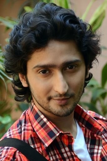 Portrait of Kunal Karan Kapoor