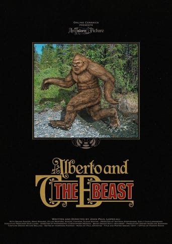 Poster of Alberto and the Beast