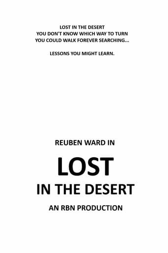 Poster of Lost In The Desert