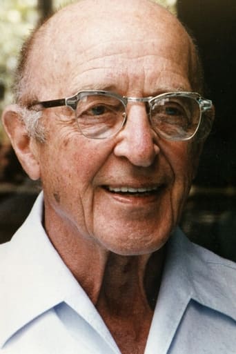 Portrait of Carl Rogers