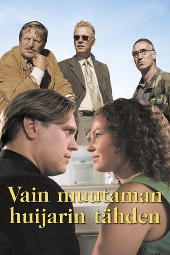 Poster of Vain muutaman huijarin tähden