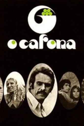 Poster of O Cafona