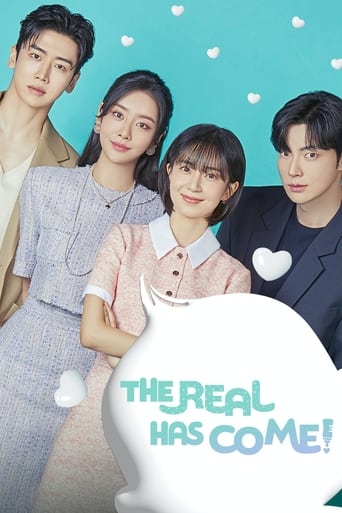 Poster of The Real Has Come!