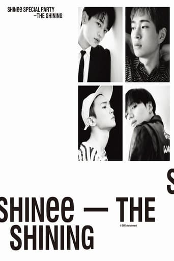 Poster of SHINee - The Shining