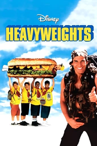 Poster of Heavyweights