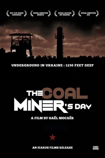 Poster of The Coal Miner's Day