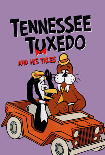 Portrait for Tennessee Tuxedo and His Tales - Season 3